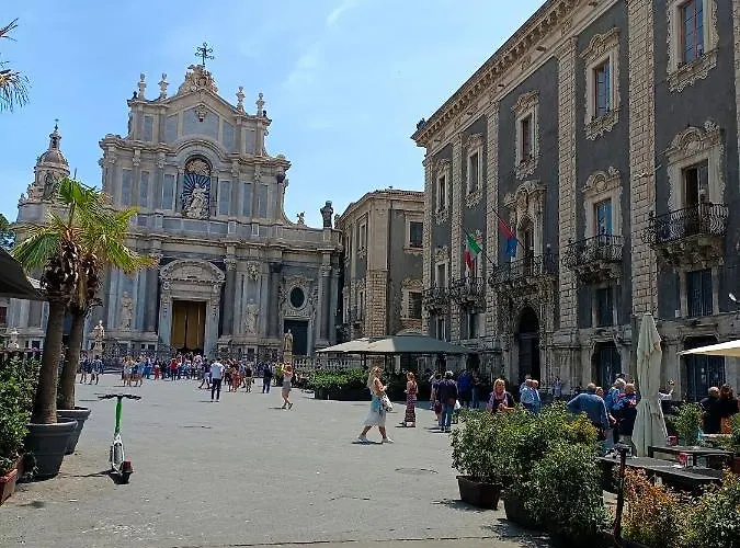 Sant'andrea Сasa de vacaciones Trecastagni
