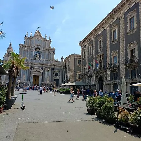 Sant'andrea Ferienhaus Trecastagni