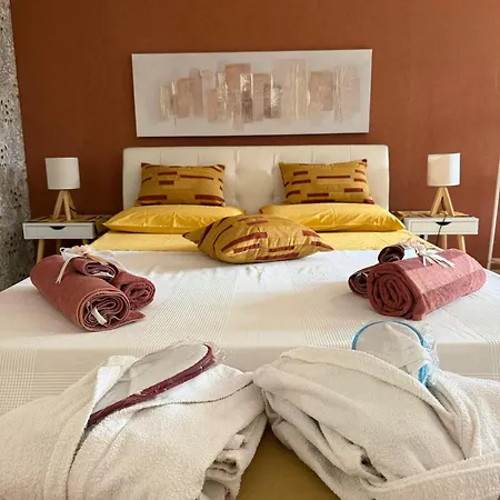 Ferienhaus Sant'andrea Trecastagni